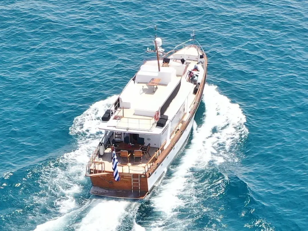 Grand Banks 72