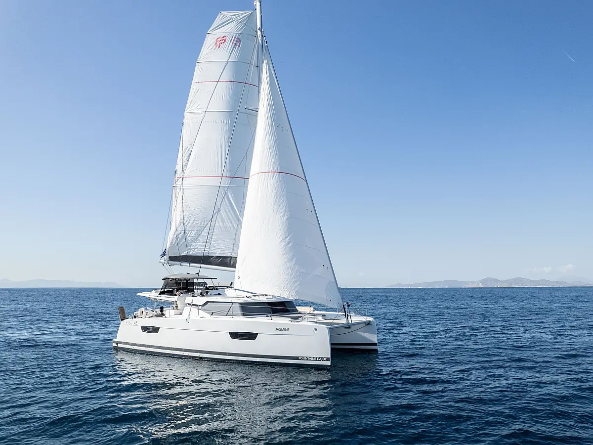 Elba 45,  in Greece