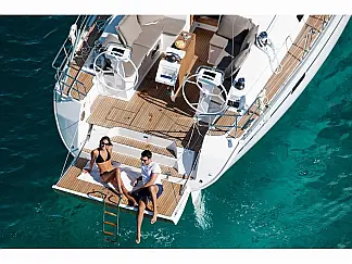 Bavaria 46 Cruiser - External image