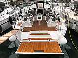 Bavaria 46 Cruiser - Layout image