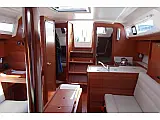 Dufour 350 Adventure - Internal image