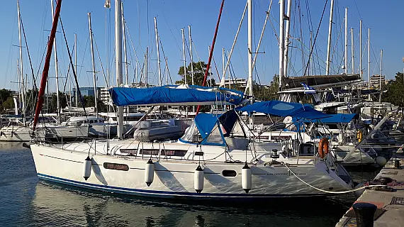 Sun Odyssey 44 i