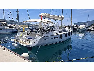 Oceanis 45, 3 cabins - External image