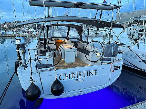 Oceanis 40.1 - Immagine esterna