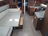 Oceanis 40.1 (3 double and 1 bunk beds) - [Internal image]