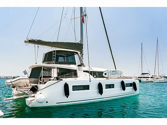 Lagoon 46 