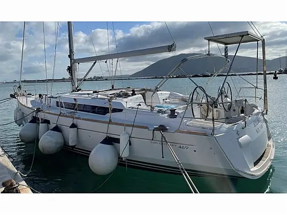 Sun Odyssey 469