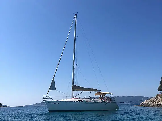 Dufour 36
