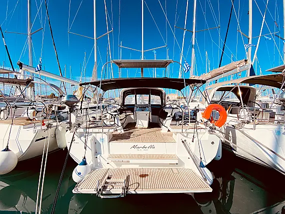Oceanis 46.1