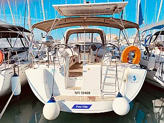 Oceanis 50 - External image