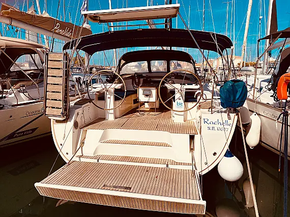 Bavaria Cruiser 45