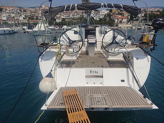 Elan 45 Impression