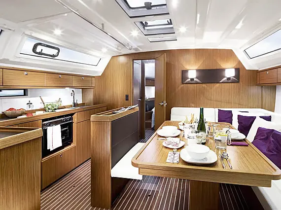 Bavaria Cruiser 46 /4cab - Immagine interna