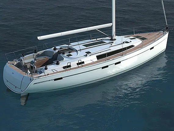 Bavaria Cruiser 46 /4cab - Immagine esterna