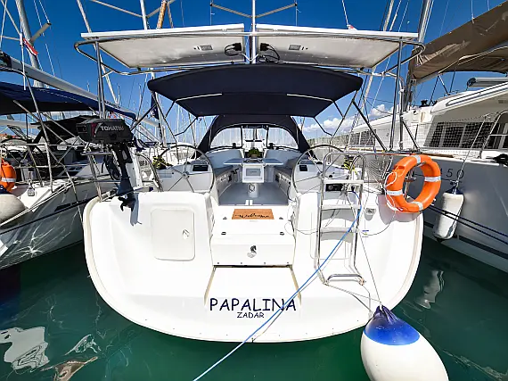 Cyclades 50.5