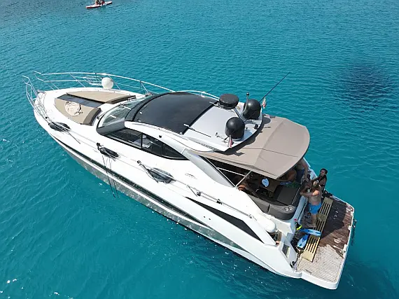 Galeon 385 HTS