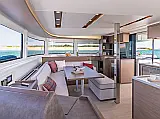 Lagoon 46  - Internal image