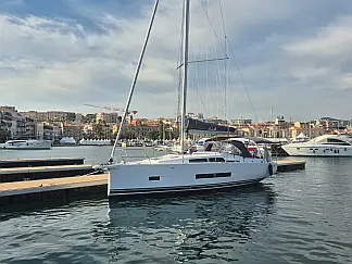 Hanse 360 - 3 cabine - 2 bagni - External image