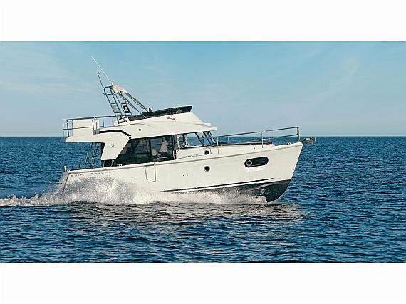 Swift Trawler 35