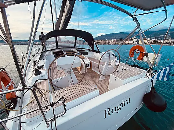 Hanse 458