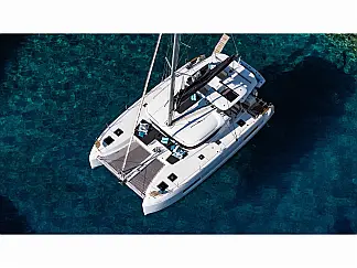 Lagoon 43 - External image