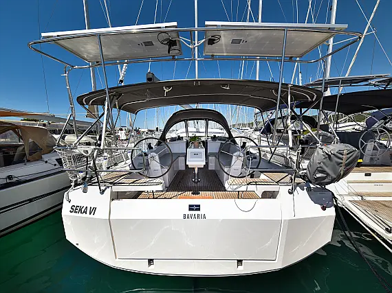 Bavaria C38