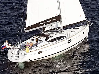 Elan 444 Impression - [External image]