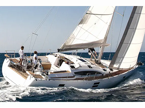 Elan 494 Impression