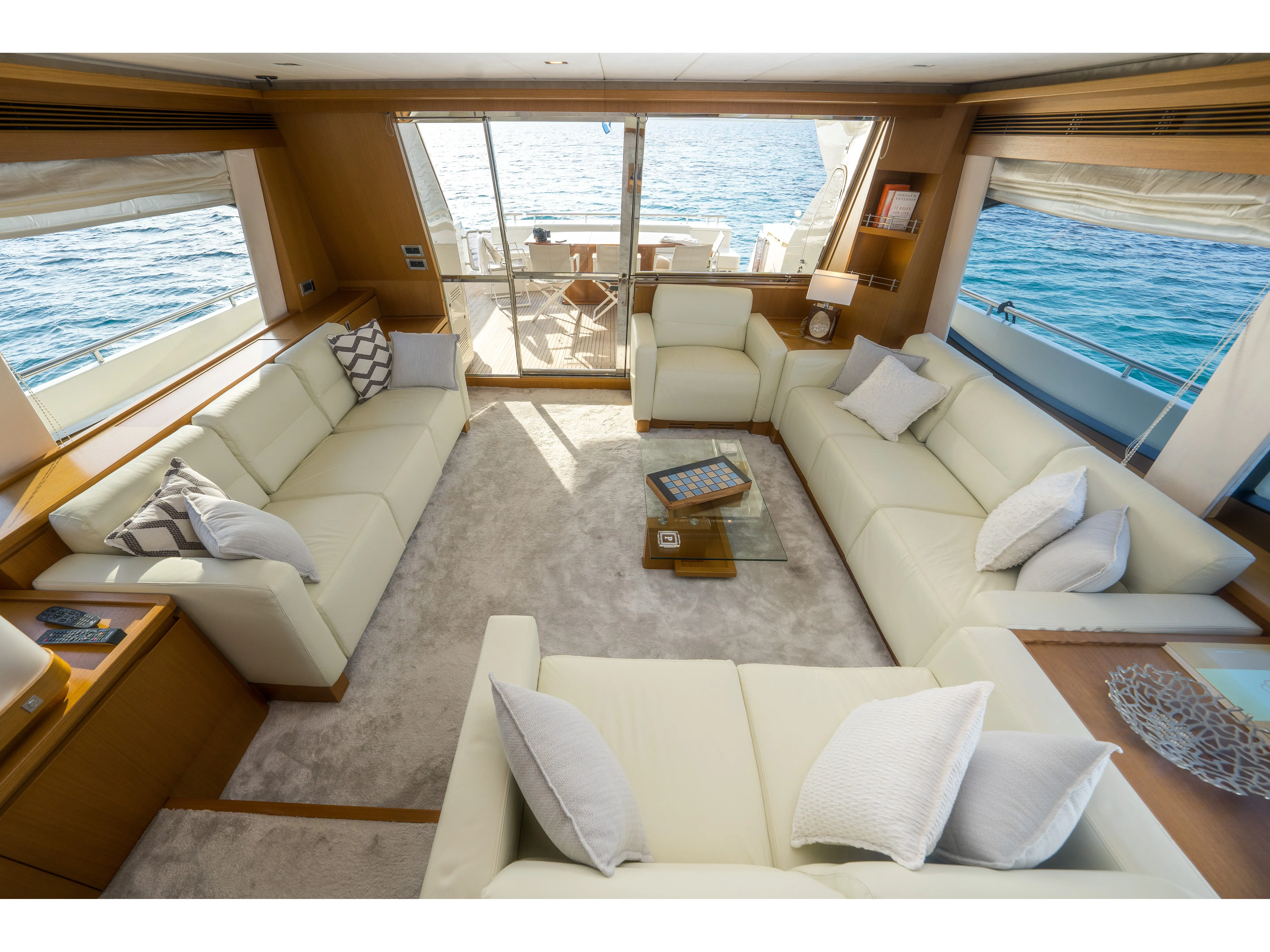 Ferretti 780 Motor Yacht