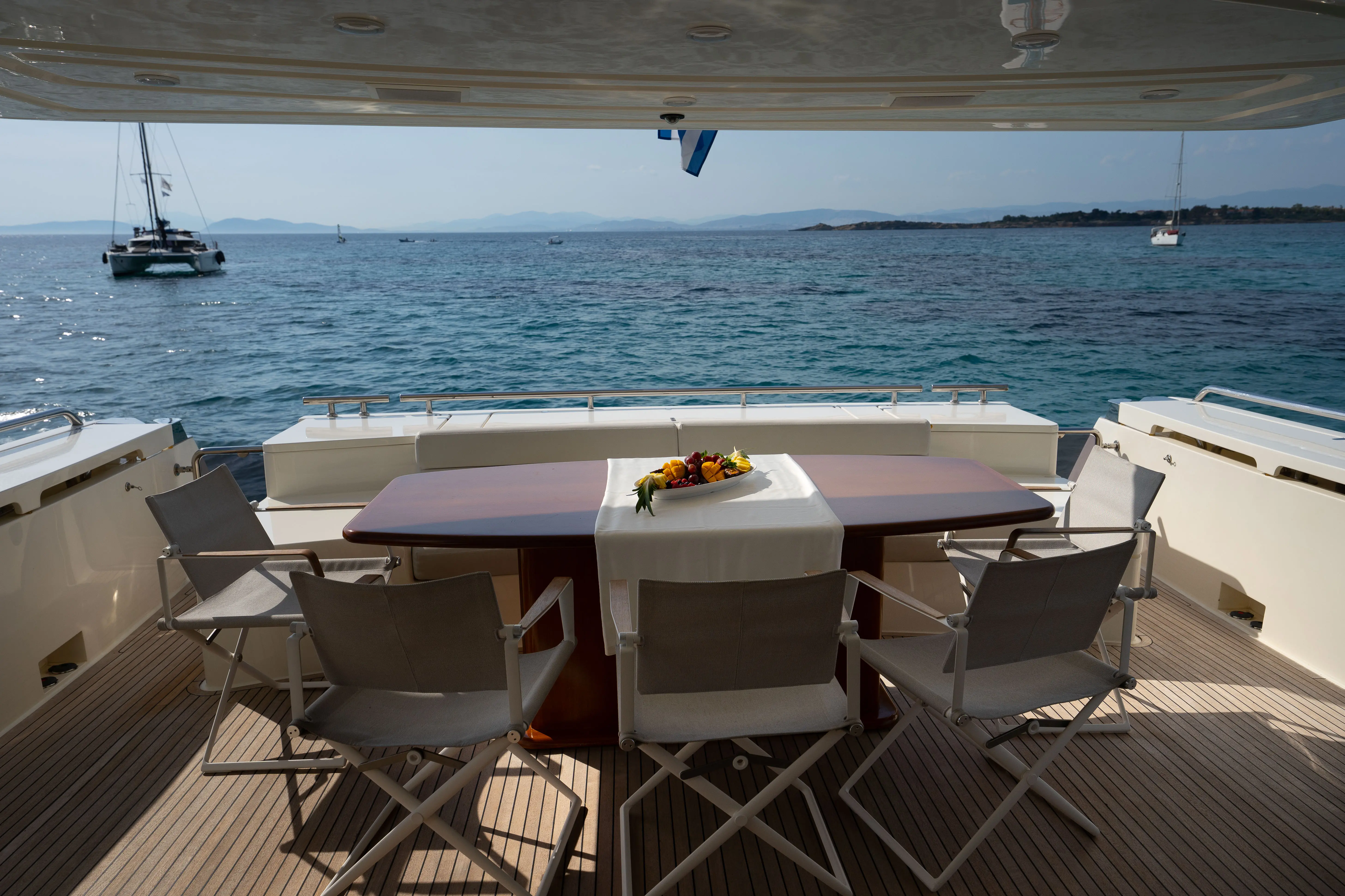 Ferretti 780 Motor Yacht