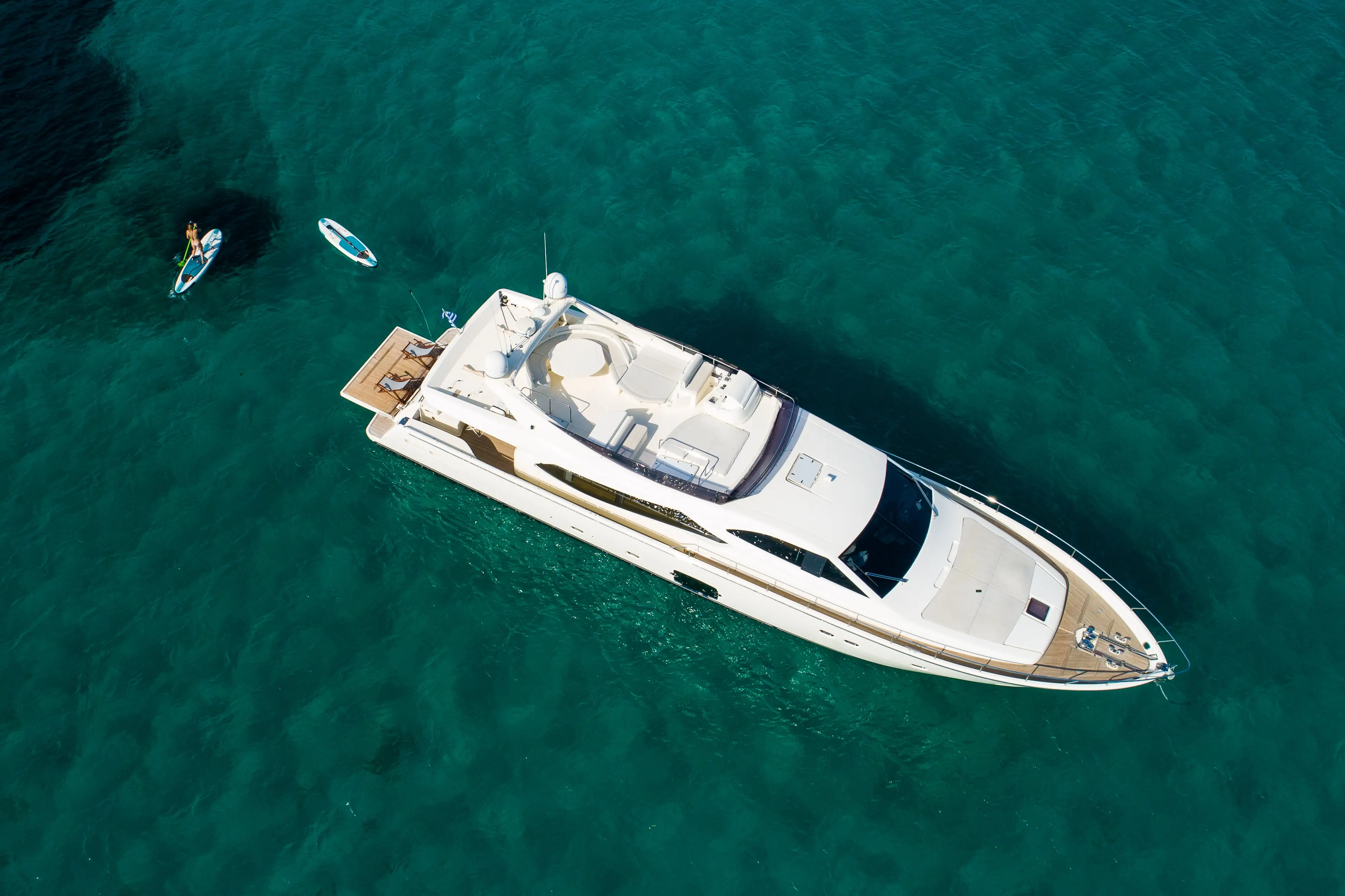 Ferretti 780 Motor Yacht