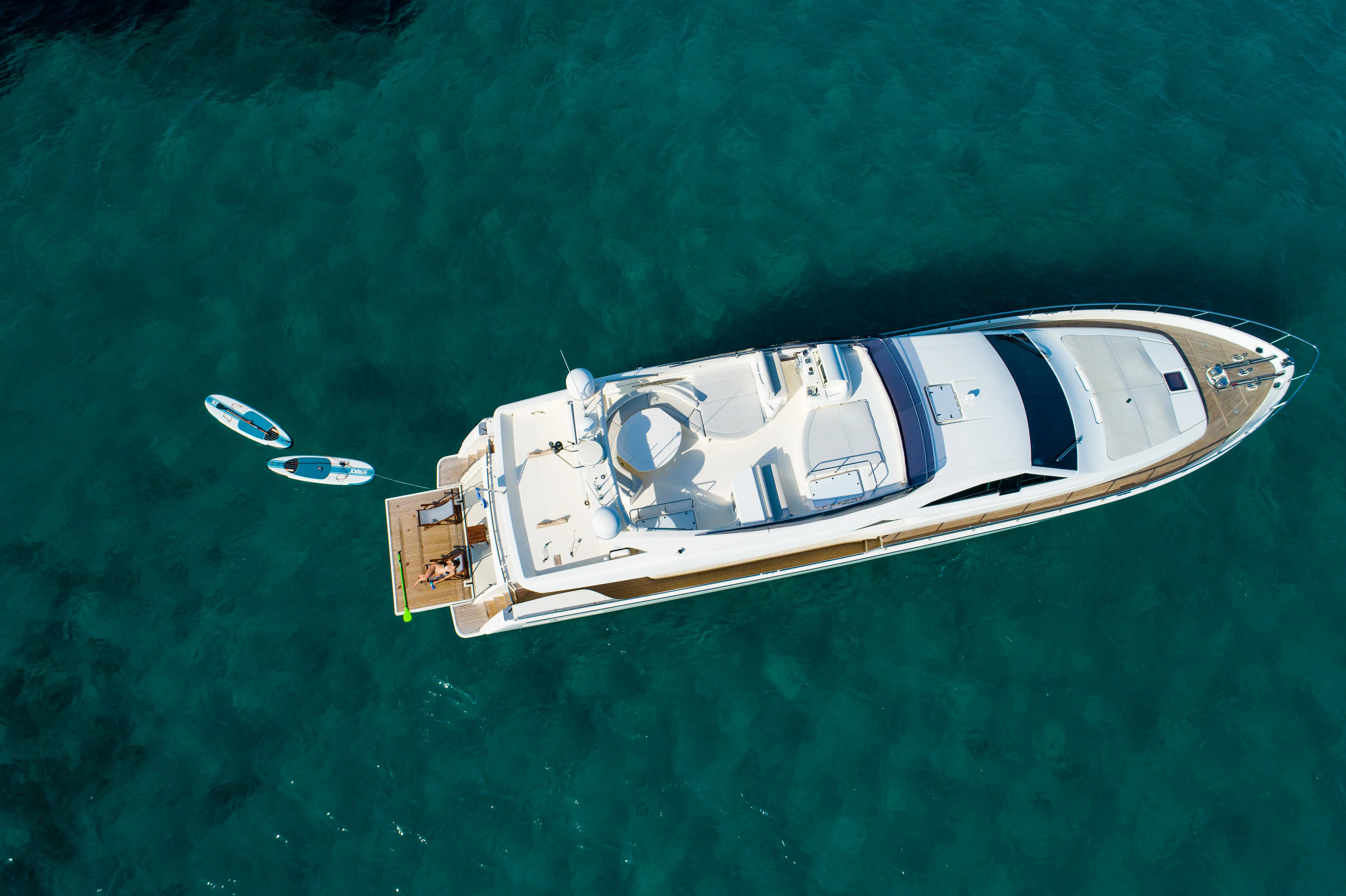 Ferretti 780 Motor Yacht