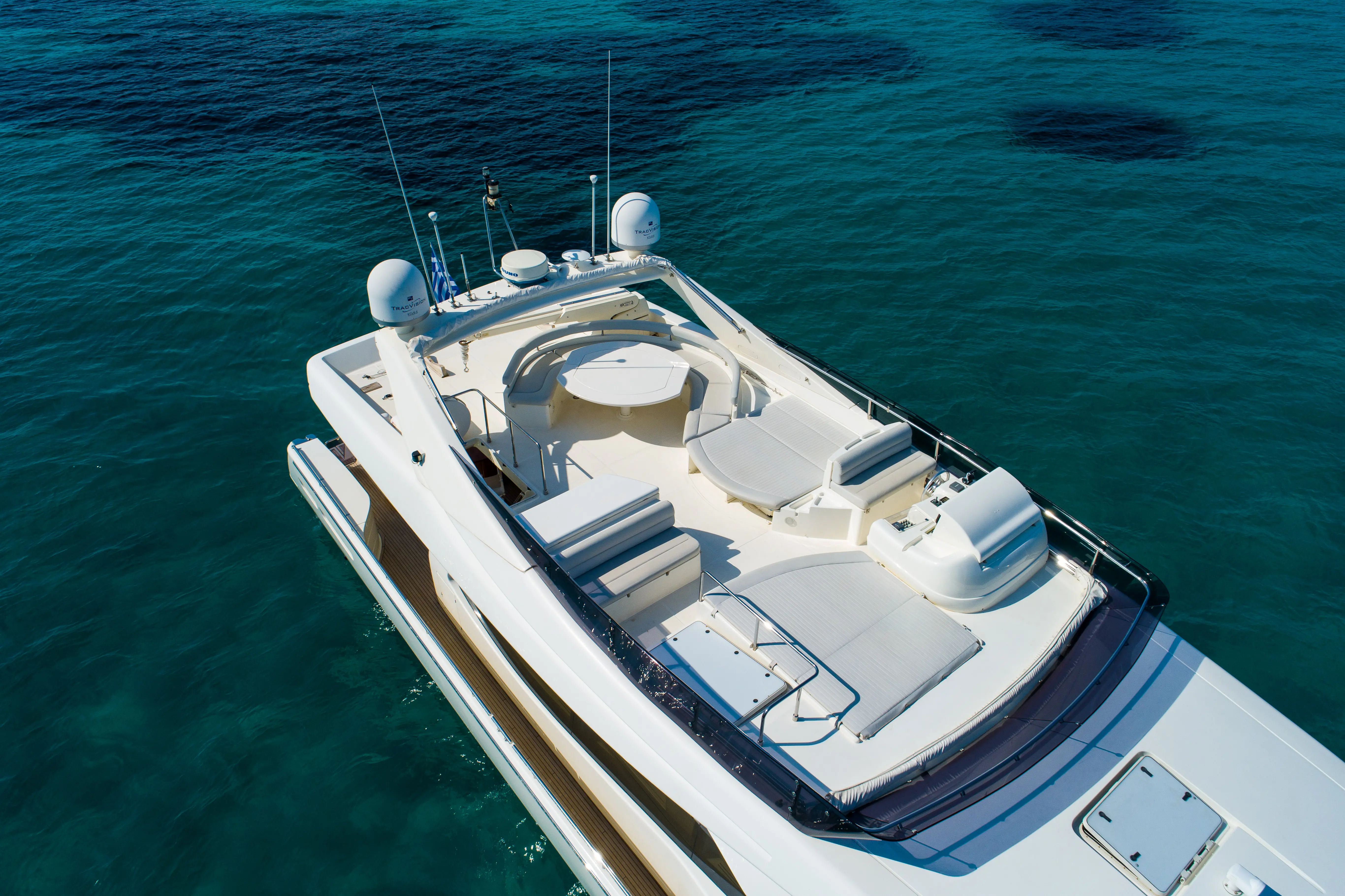 Ferretti 780 Motor Yacht