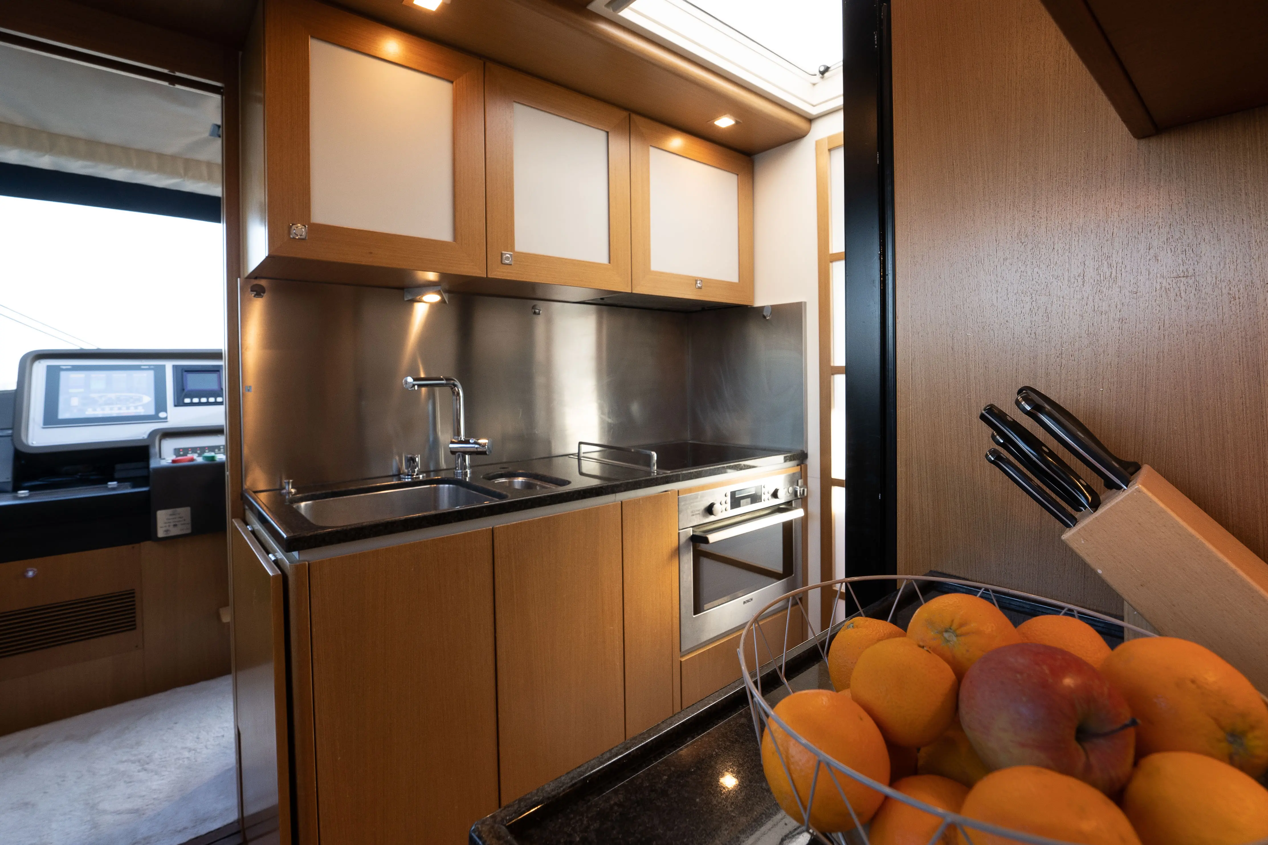 Ferretti 780 Motor Yacht
