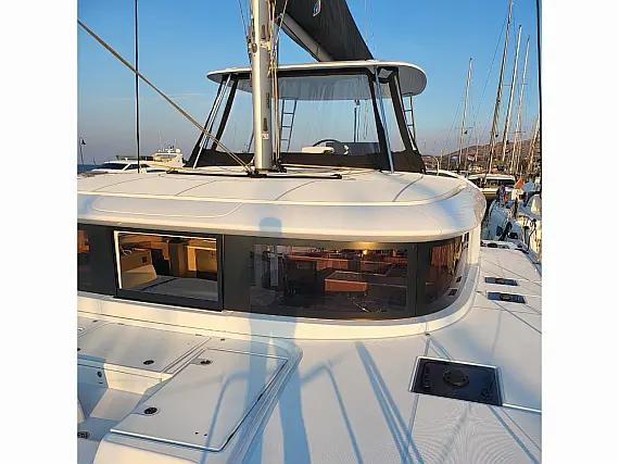 Lagoon 46 