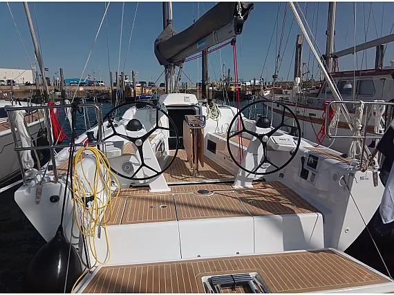 Dehler 38SQ