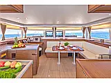 Lagoon 450 Flybridge - Internal image