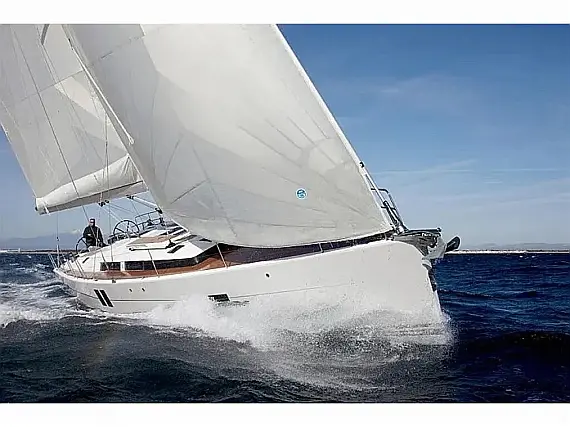 Hanse 495