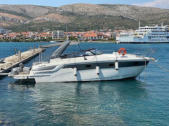 Bavaria S32 Open