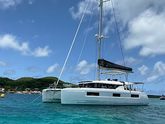 Lagoon 46 