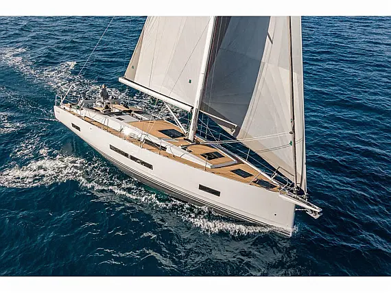 Hanse 460