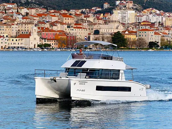 Fountaine Pajot MY 37