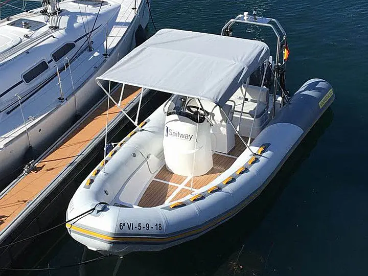 Vanguard DR-560 - 