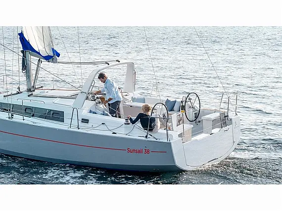 Sunsail 38/2