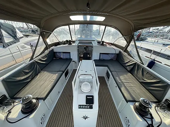 Jeanneau Sun Odyssey 490