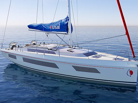 Sunsail 44.4 - Immagine esterna