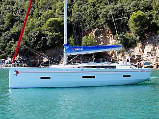 Sunsail 53.5 - External image