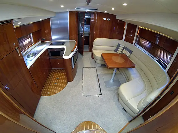 Fairline Targa 52 GT - Immagine interna