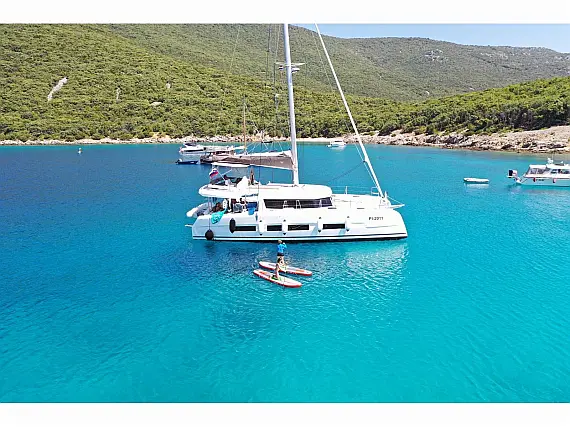 Dufour 48 Catamaran