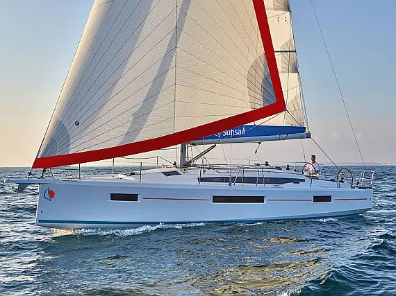 Sunsail 410 - Immagine esterna